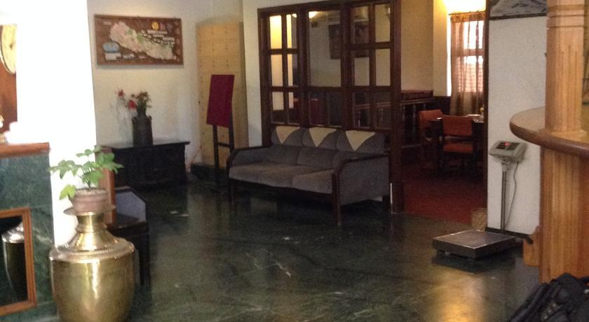 Hotel Holy Himalaya Катманду Экстерьер фото